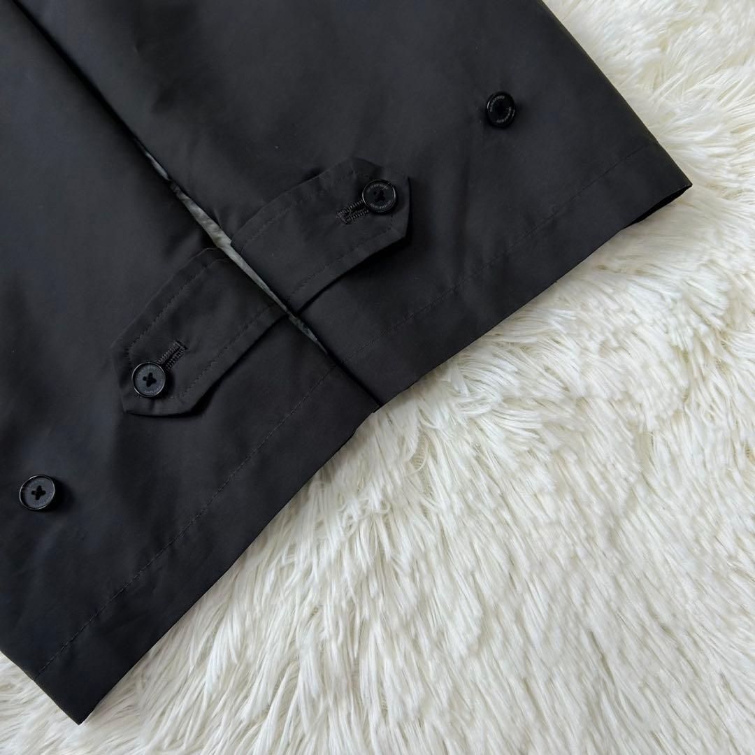 極美品/LL】BURBERRY LONDON バーバリーロンドン モッズコート