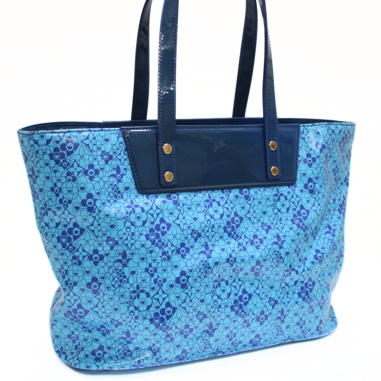 美品 ルイヴィトン Louis Vuitton ビーチライン コスミックブラッサム