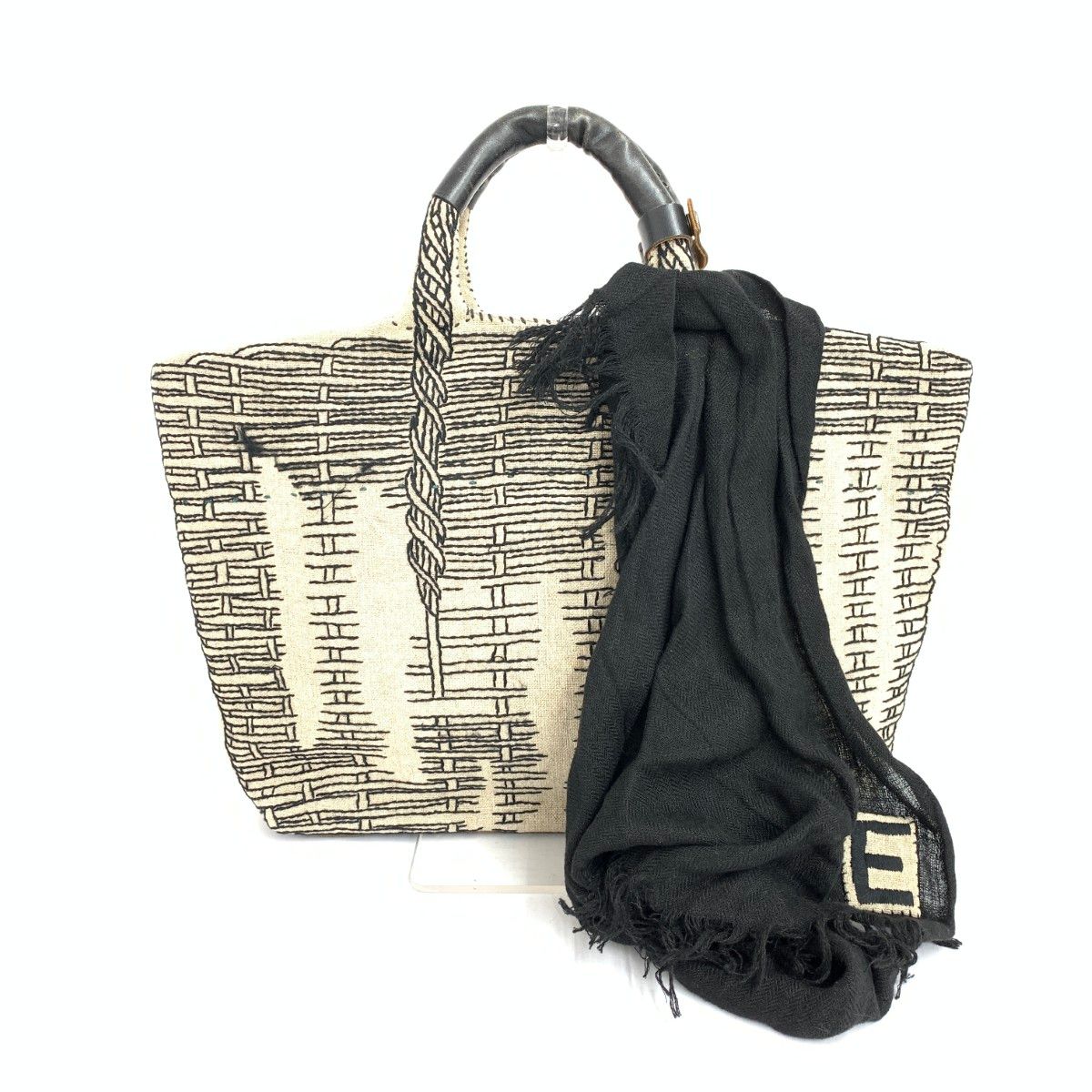 エバゴス キャンバス トートバッグ ebagos エバゴス トートバッグ 