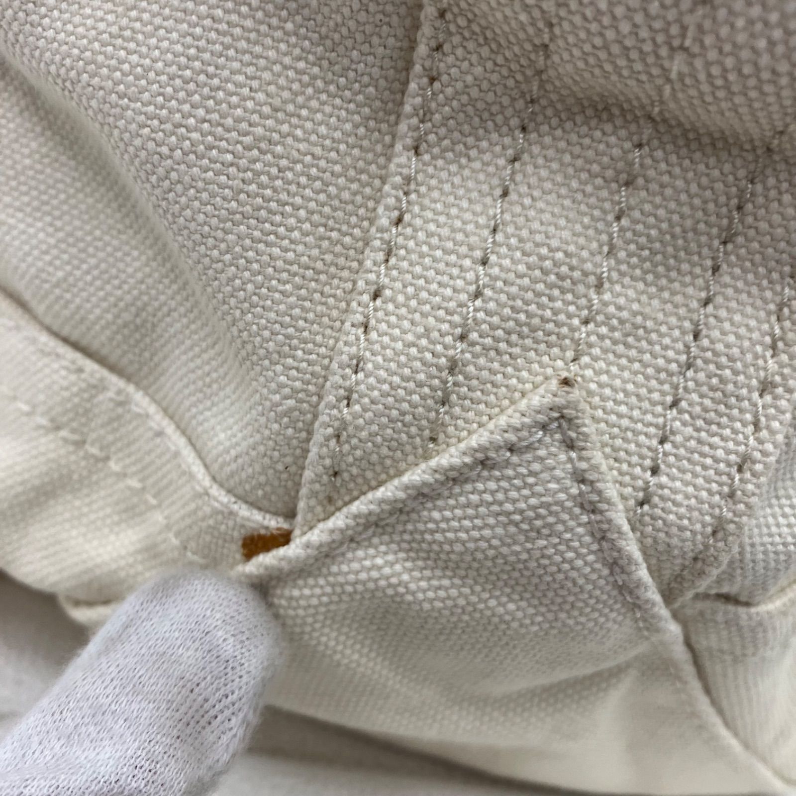 Y8788 POLO RALPH LAUREN ポロラルフローレン トートバッグ キャンバス 