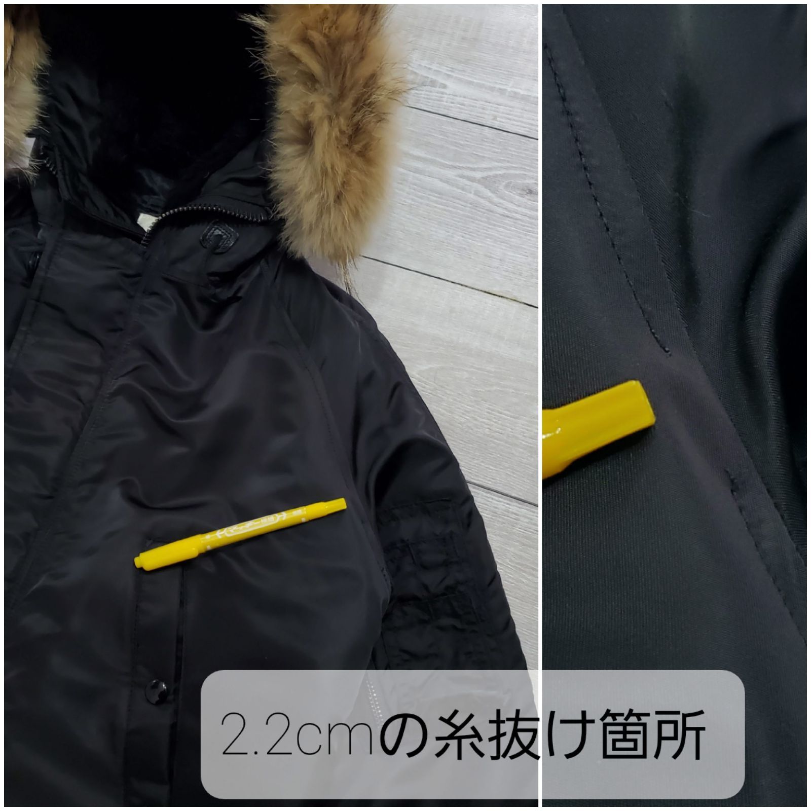 Golden Fleece by SPIEWAK スピワック□良品 2010s USA製 1N3BFCO 