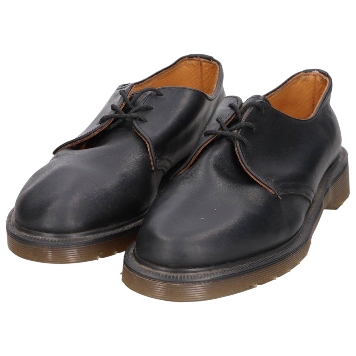 古着 ドクターマーチン Dr.Martens 3ホールシューズ 英国製 UK6