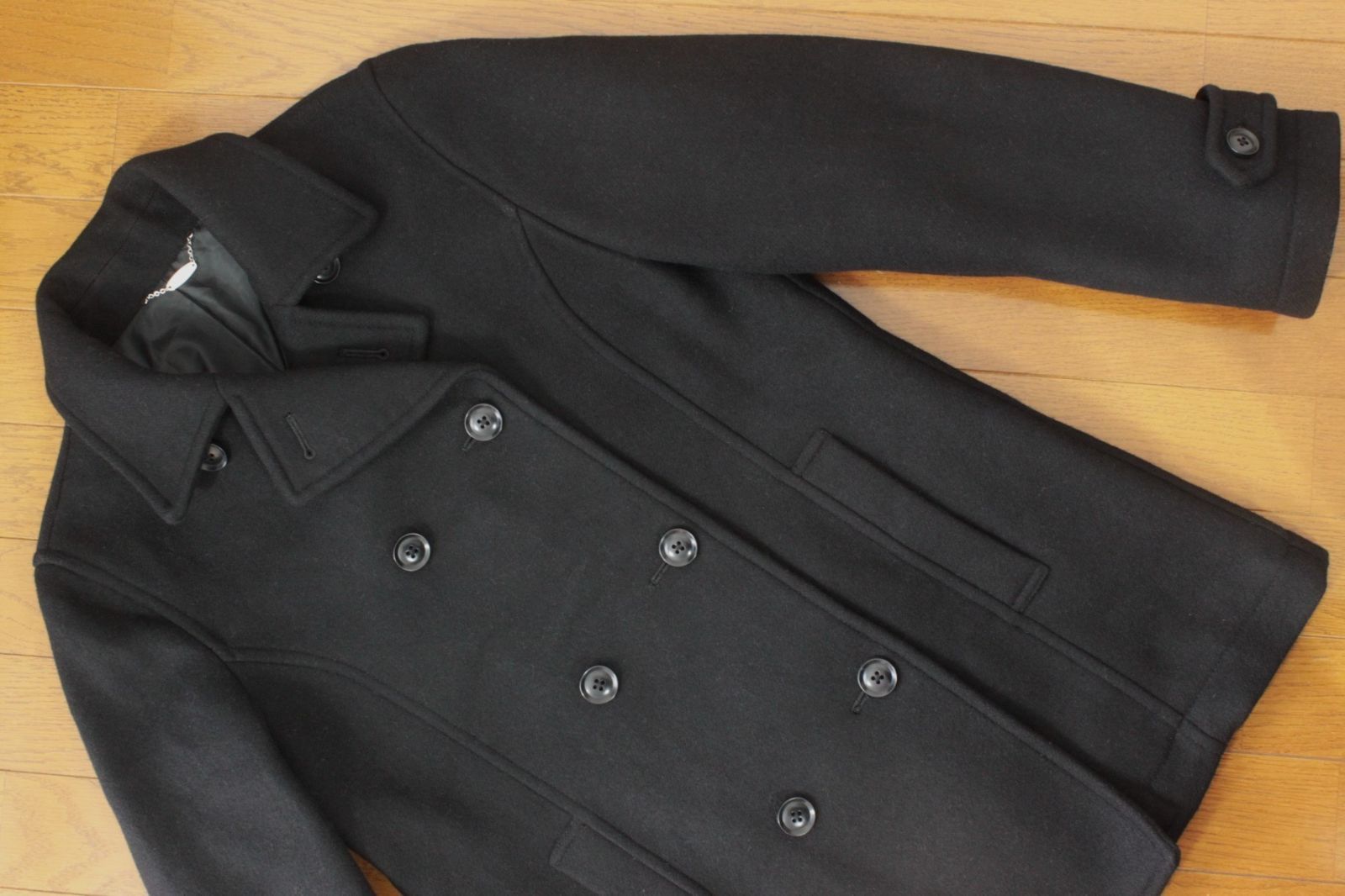 74【極美品】イーストボーイ ヴィーナス ピーコート 11 スクールコート