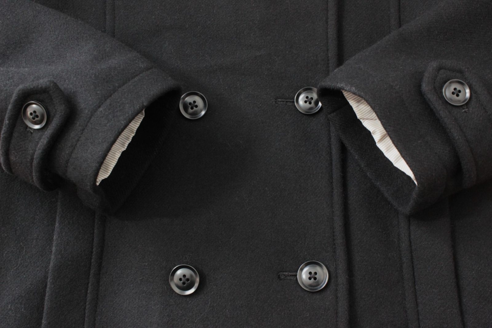 74【極美品】イーストボーイ ヴィーナス ピーコート 11 スクールコート