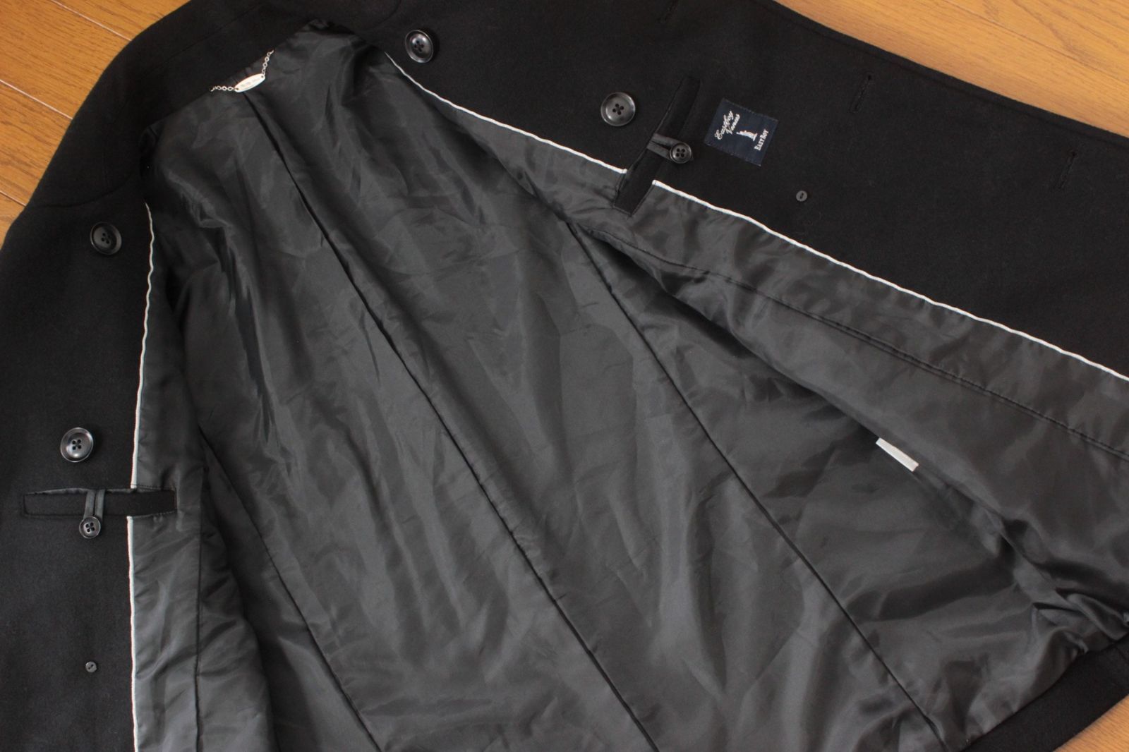 74【極美品】イーストボーイ ヴィーナス ピーコート 11 スクールコート