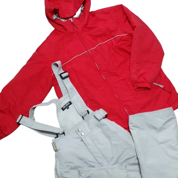 スキーウェアセットアップ Mサイズ POINTSQUARE ウィンタースポーツ