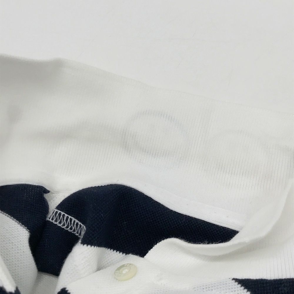 サイズ：0 PEARLY GATES パーリーゲイツ 半袖ポロシャツ ニコちゃん