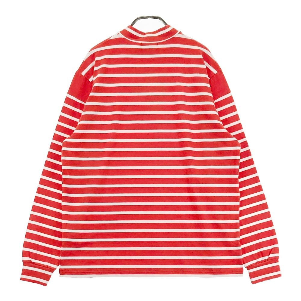 サイズ：48 ARCHIVIO アルチビオ 2024年モデル ハイネック 長袖Tシャツ