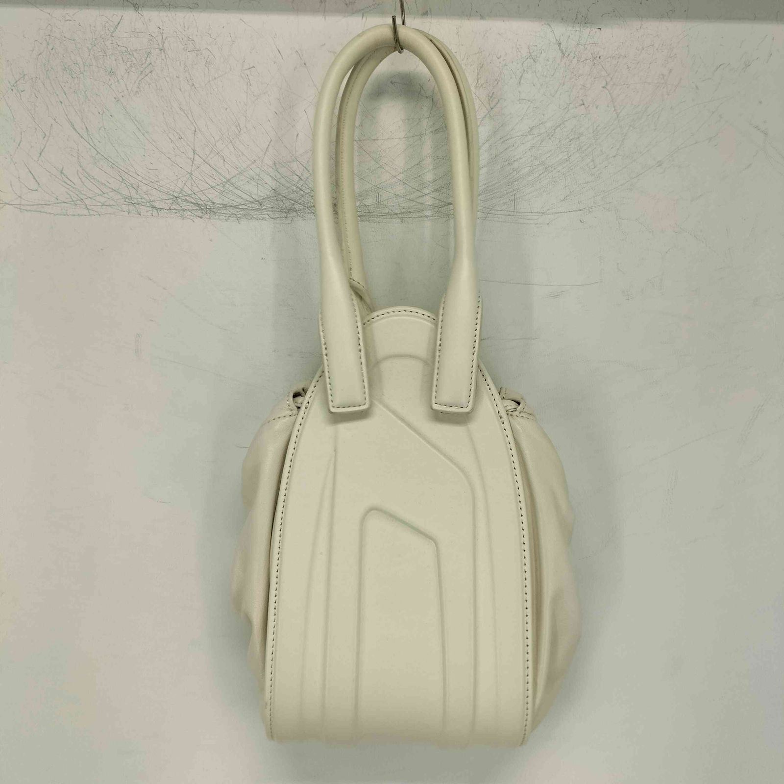 ディーゼル DIESEL 1DR-FOLD カウレザー ショルダーバッグ レディース 