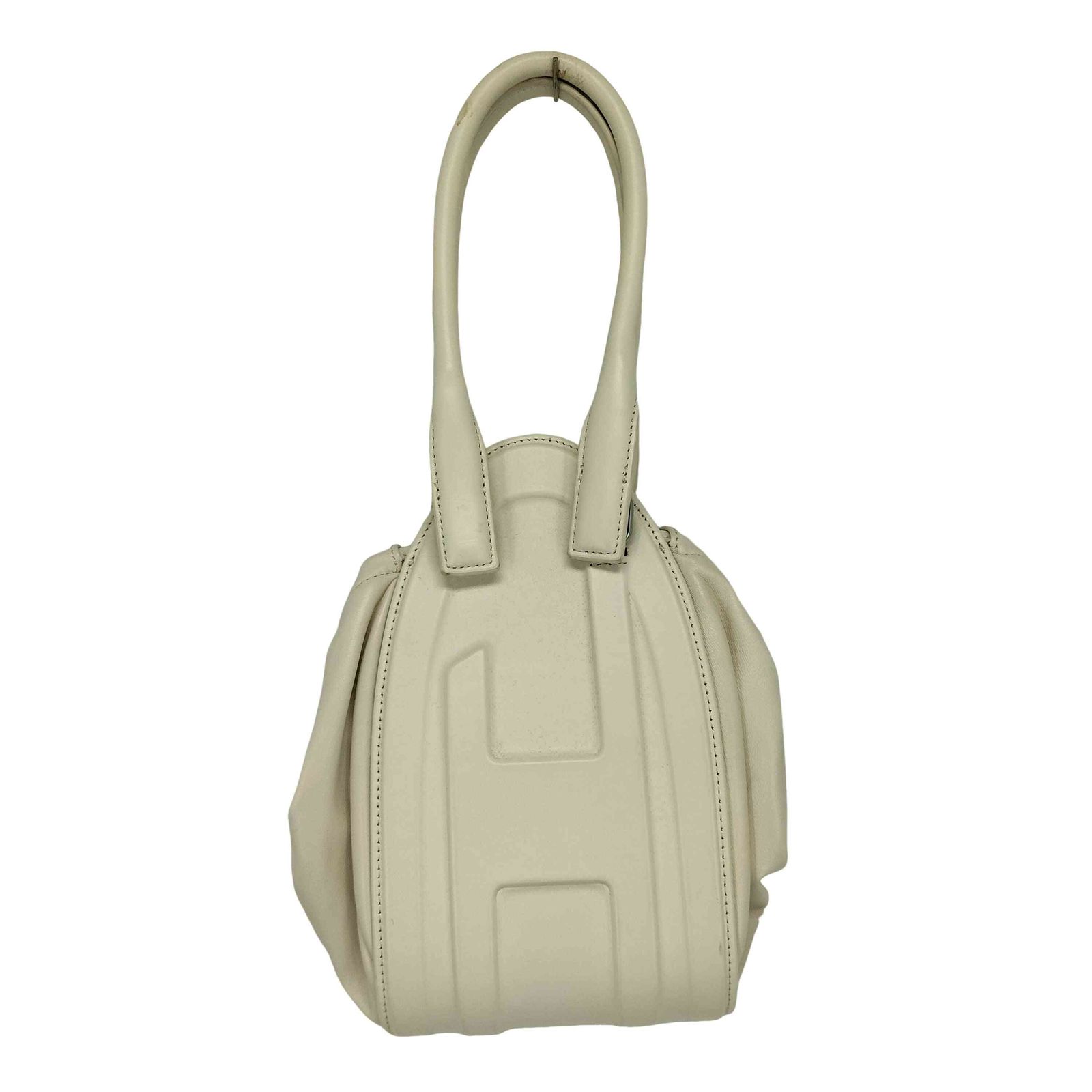 ディーゼル DIESEL 1DR-FOLD カウレザー ショルダーバッグ レディース 