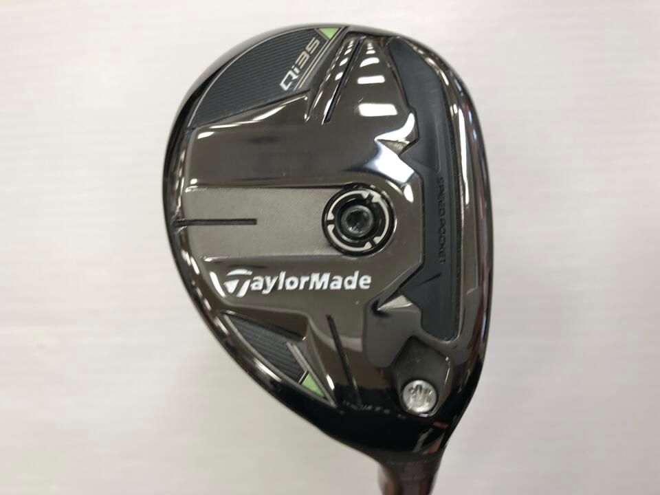 美品テーラーメイドQI35 25° ディアマナブルーTM 60-R TaylorMade（テーラーメイド） Qi35 MAX ゴルフ ユーティリティ 2025