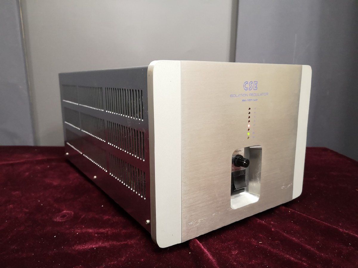 SOLD OUT◇CSE シーエスイー RX-101 twin アイソレーション