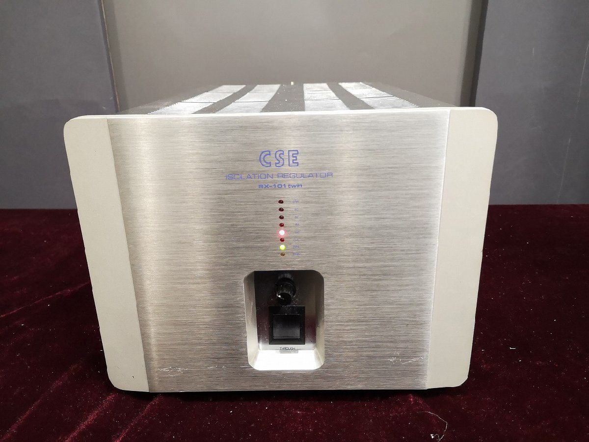 SOLD OUT◇CSE シーエスイー RX-101 twin アイソレーション