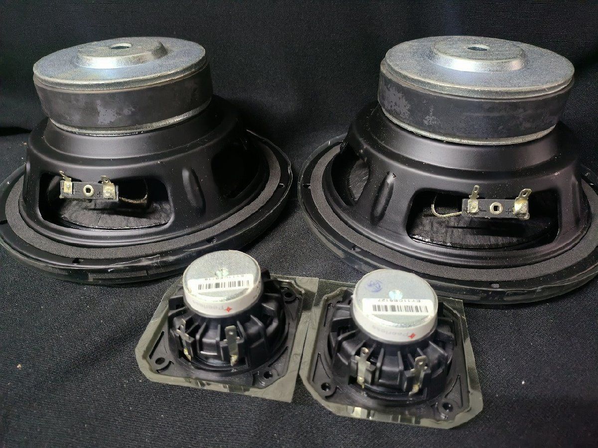 ◇Peerless ピアレス Tymphany ウーファ−・スコーカー・ツィーター