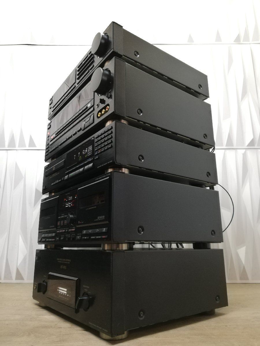 SONY システムコンポ LIBERTY LBT-V950 SONY ソニー システムコンポ LIBERTY LBT-V950 TA-V950E CDP-V950 TC