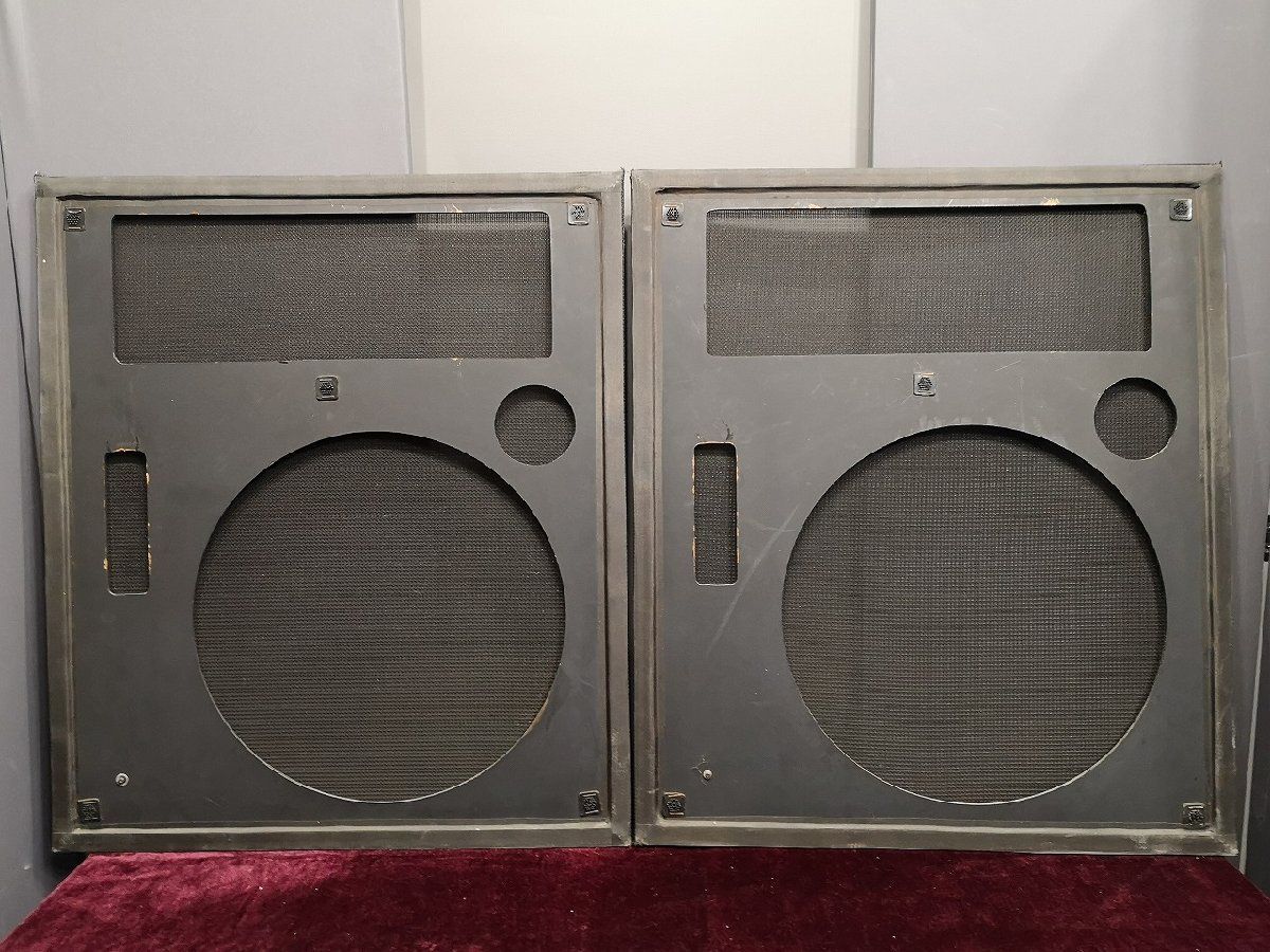 ◇ALTEC LANSING アルテック MODEL 15 FIFTEEN スピーカー ペア 2WAY