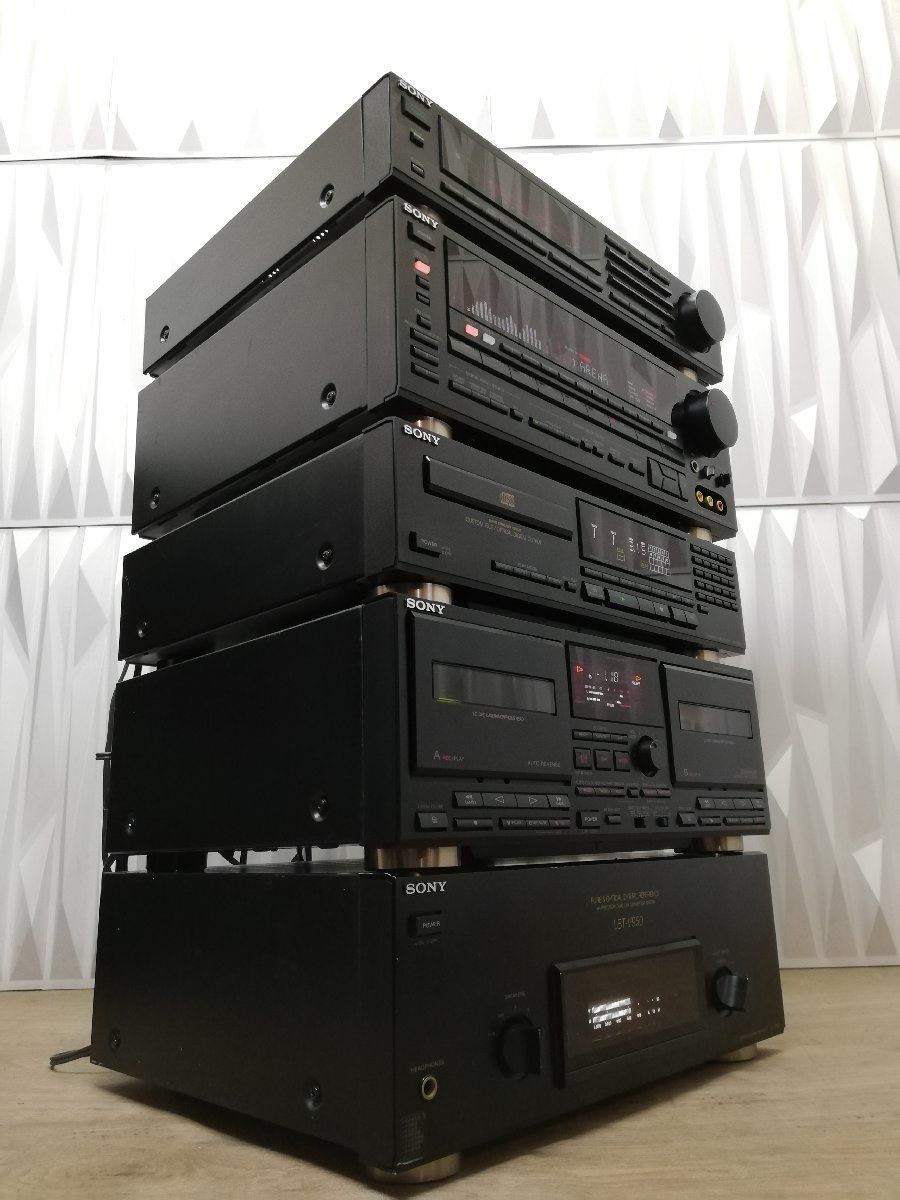 SOLD OUT◇レストア整備済・保証付◇SONY LBT-V950 Liberty リバティ