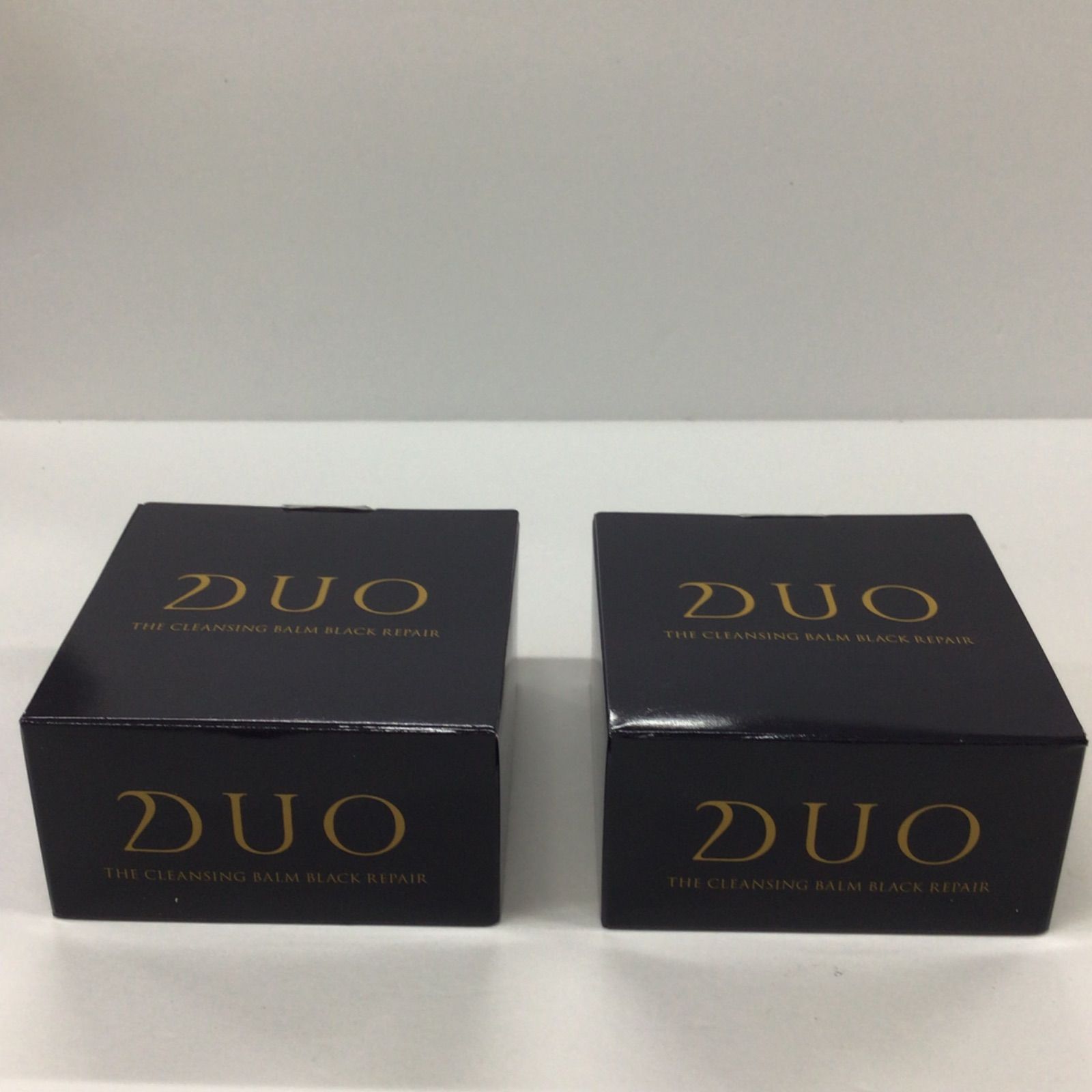 P1293 DUO THE CLEANSING BALM BLACK REPAIR デュオ ザ クレンジング