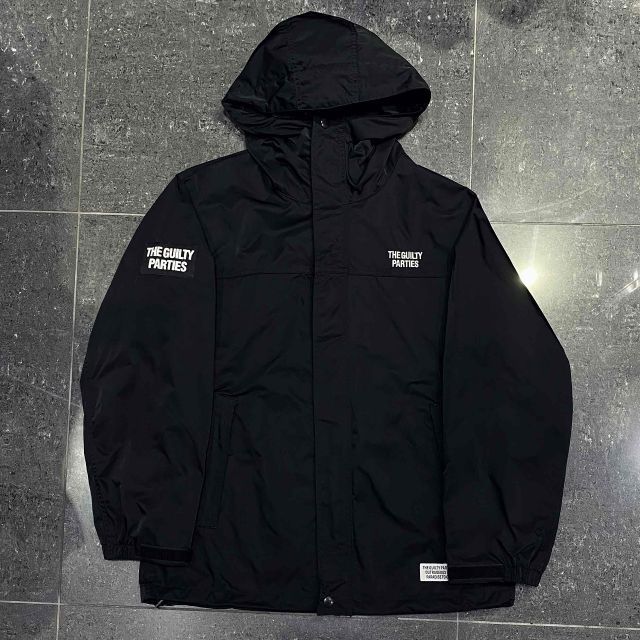 WACKO MARIA MOUNTAIN PARKA SIZE-S ワコマリア マウンテンパーカー
