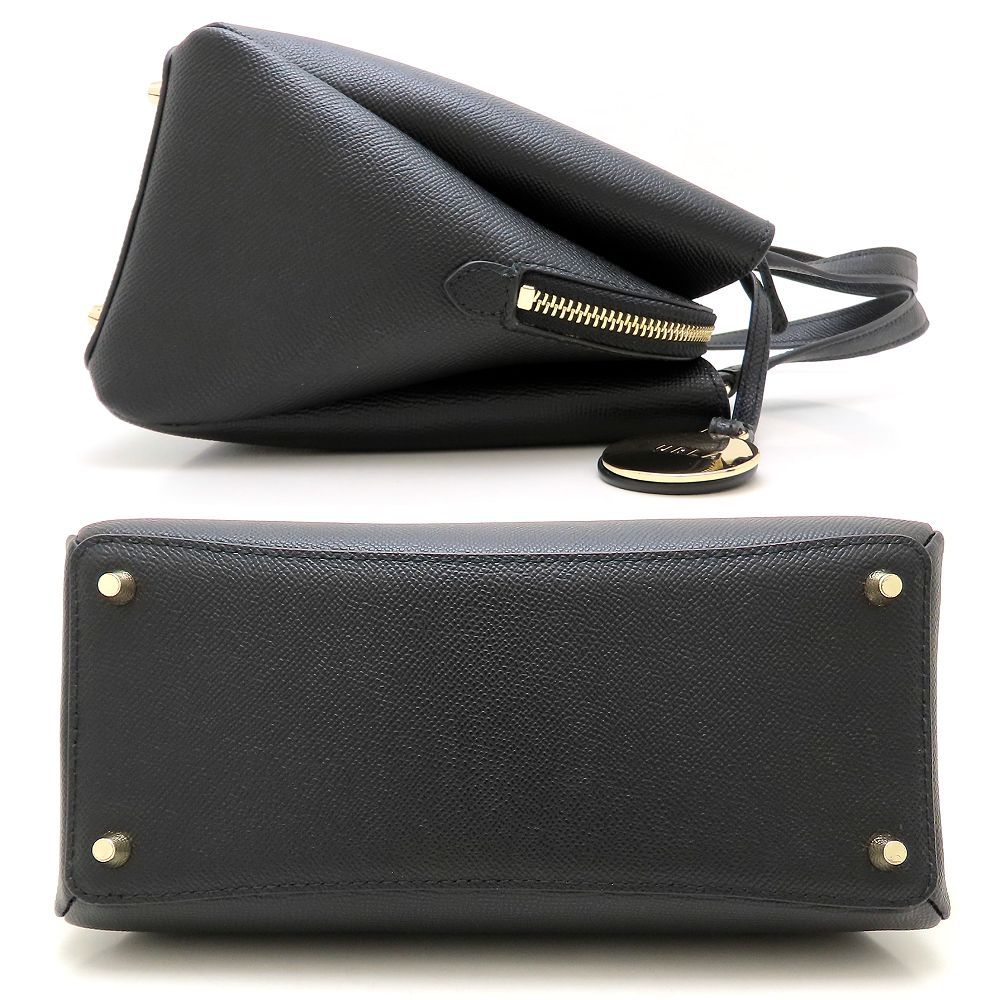 Furla フルラ ミネルヴァ トート S WB00391 2Way ハンドバッグ レザー