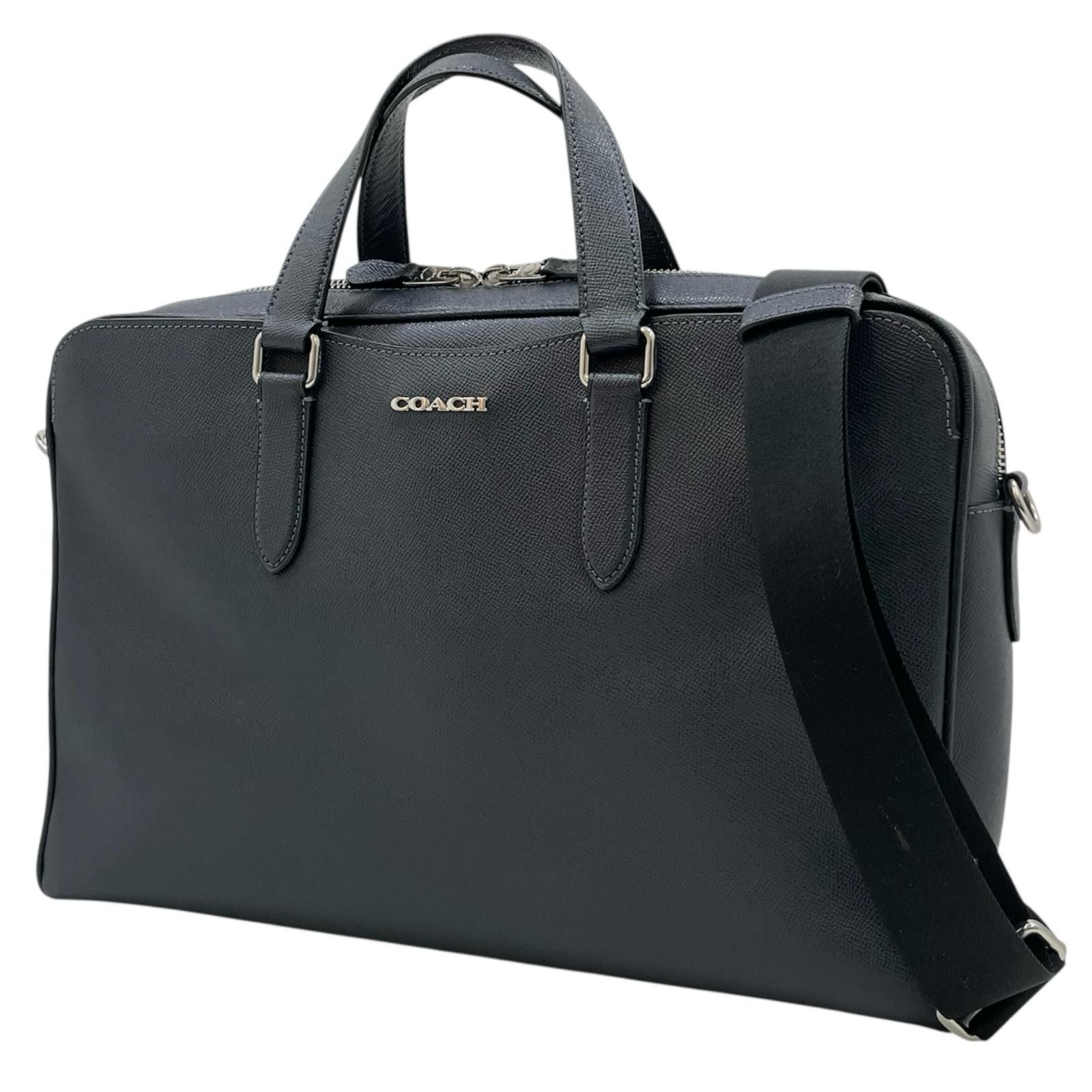 中古】COACH | コーチ ブリーフケース ショルダーバッグ C8173 