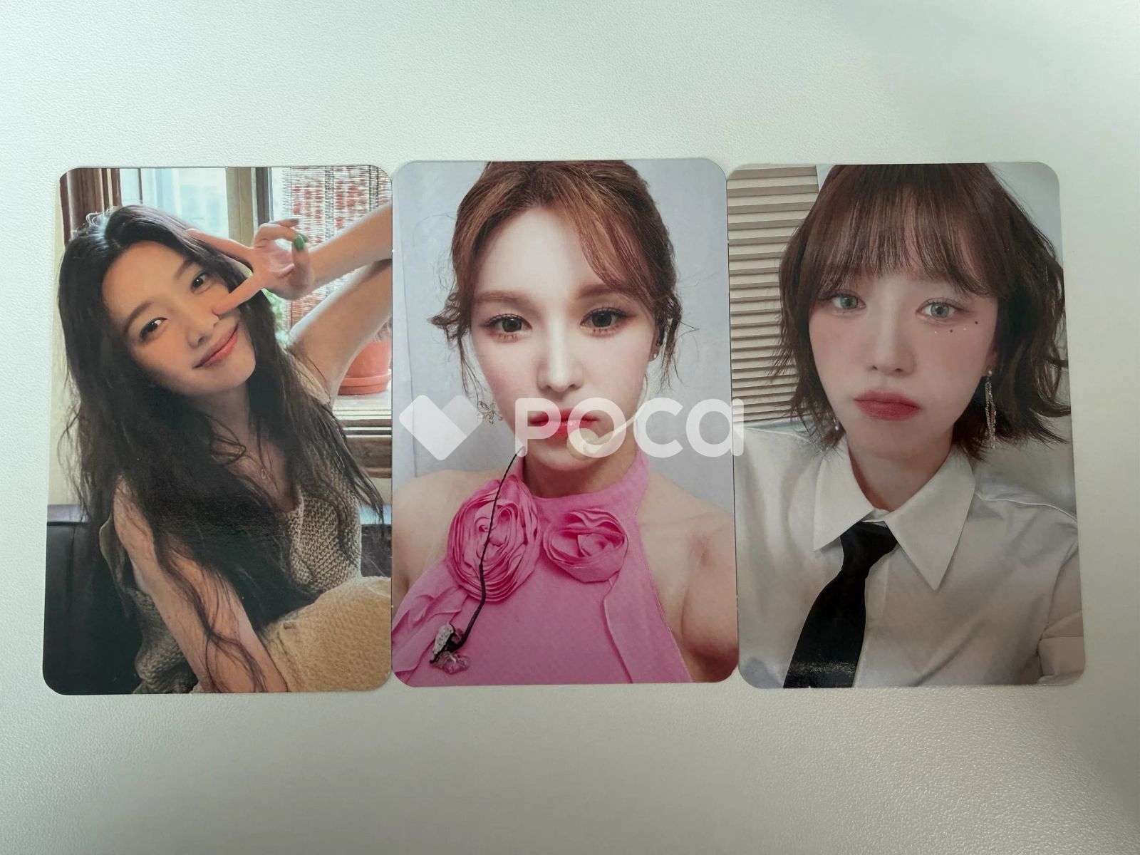 ウェンディ トレカ fc 韓国 本国 kit red velvet ウェンディ トレカ fc 韓国 本国 kit red velvet