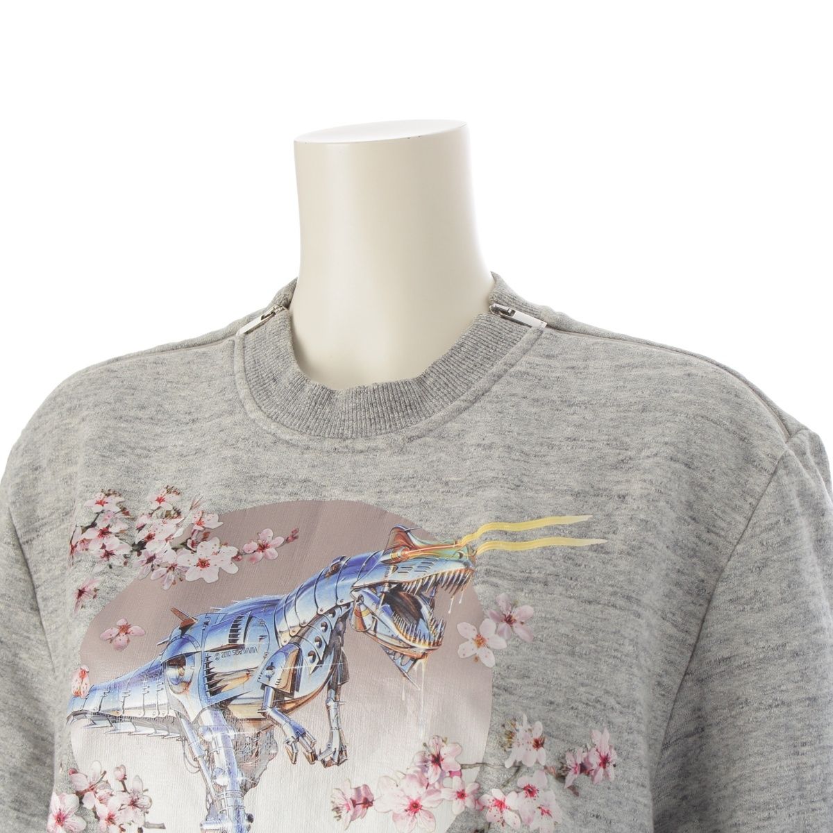 クリスチャンディオール 空山基 19AW ロゴ ティラノサウルス