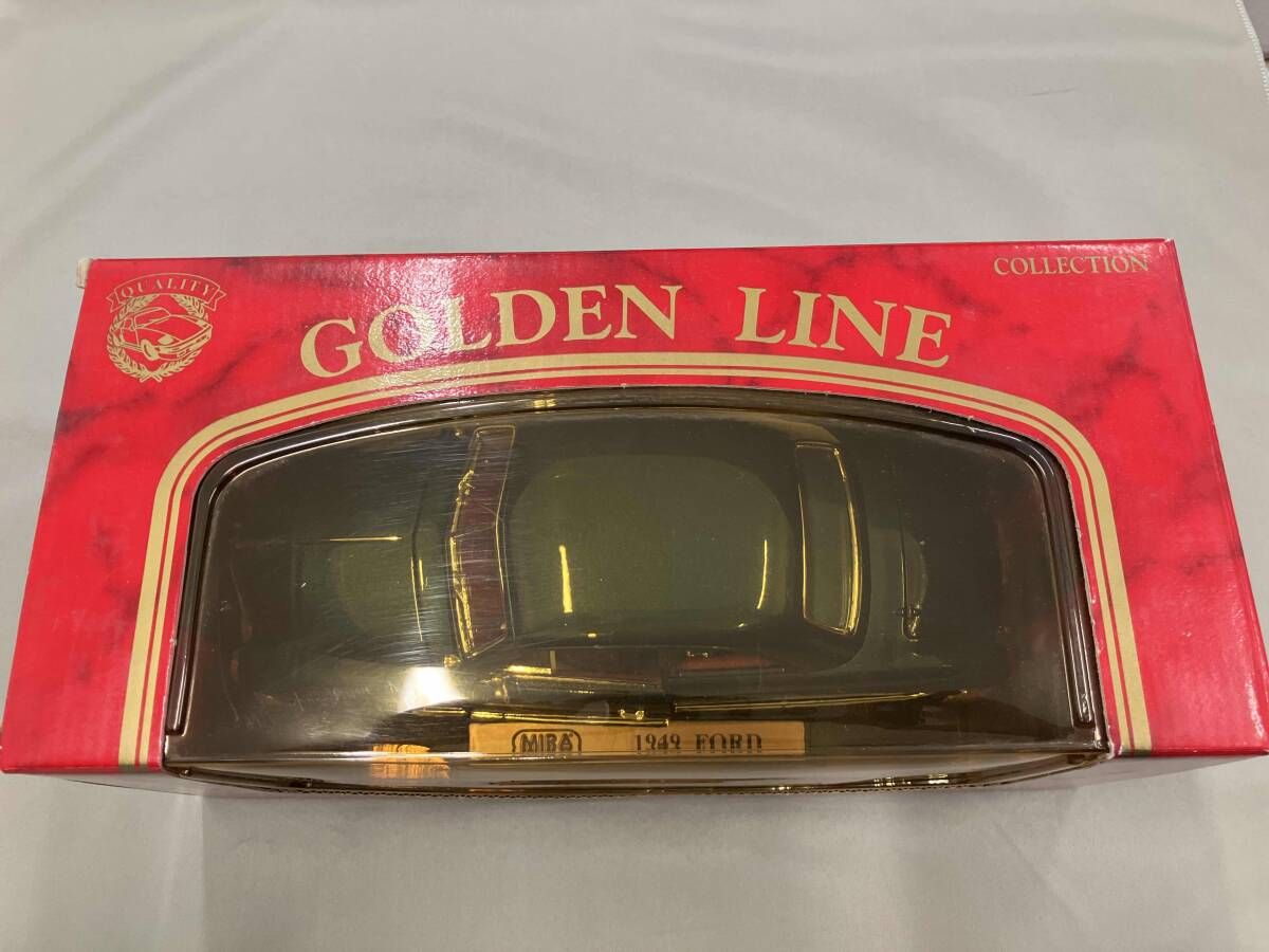 MIRA 1949 FORD GOLDEN LINE ※外箱に割れあり