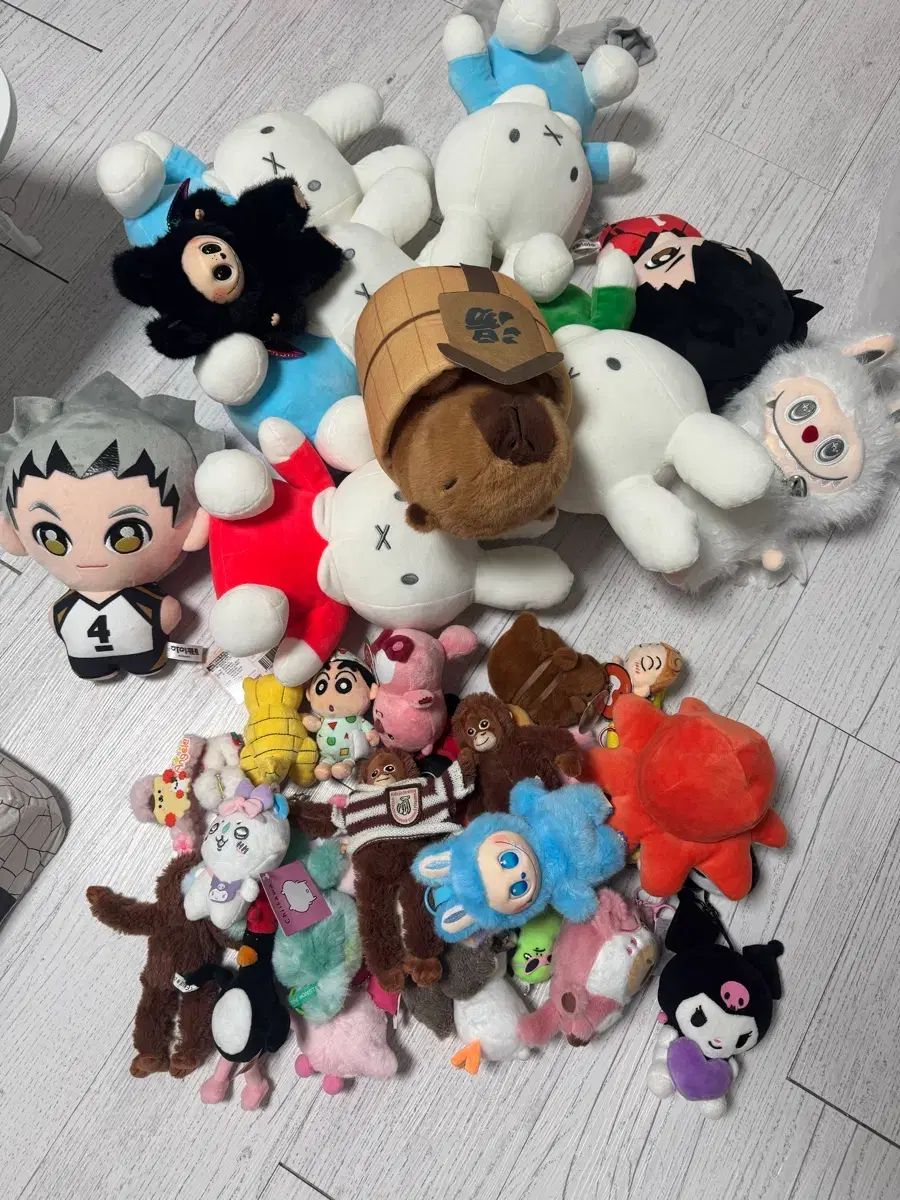 ぬいぐるみ まとめ - メルカリ