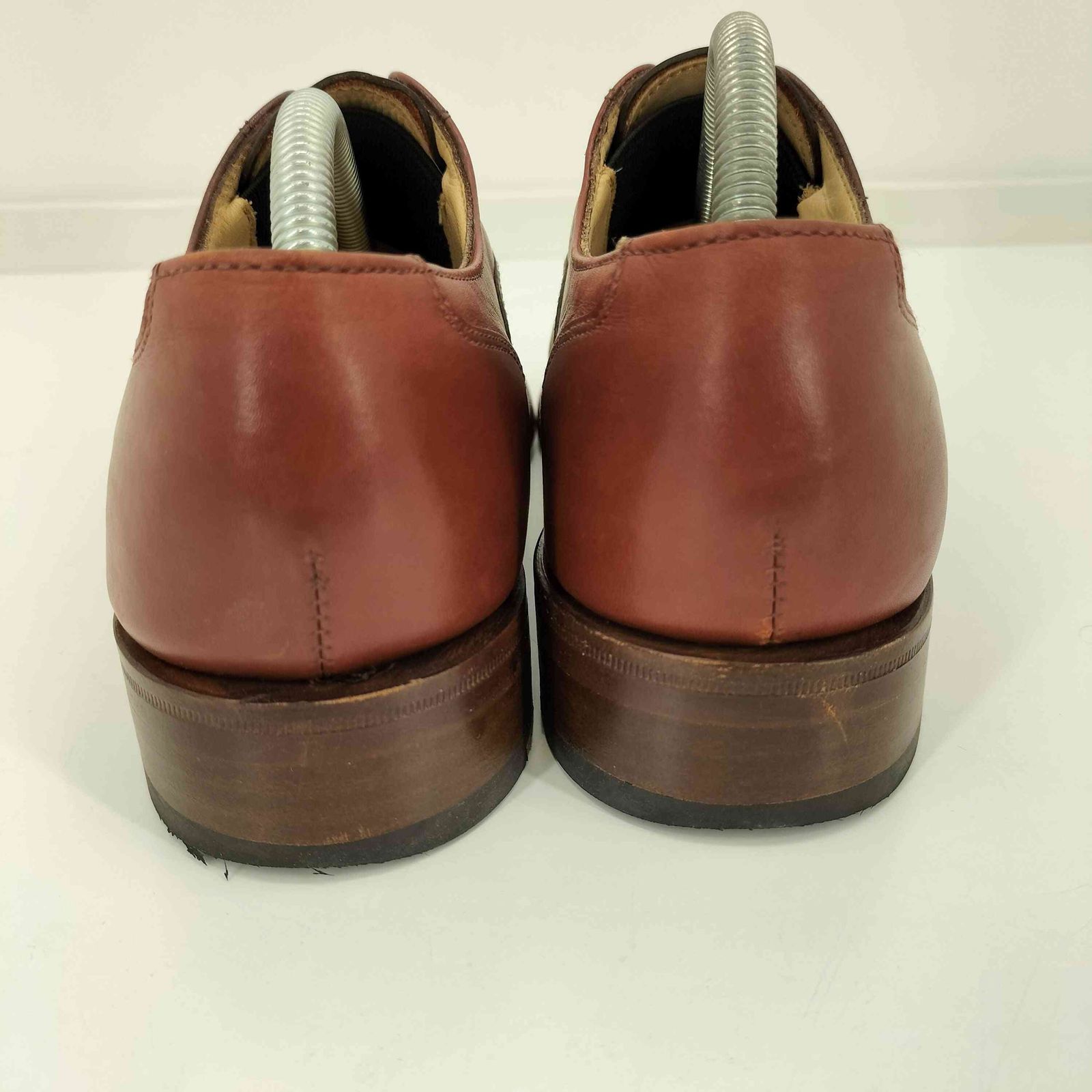 サンダース Sanders NO LACE SHOE レザースリッポン レディース UK 5S