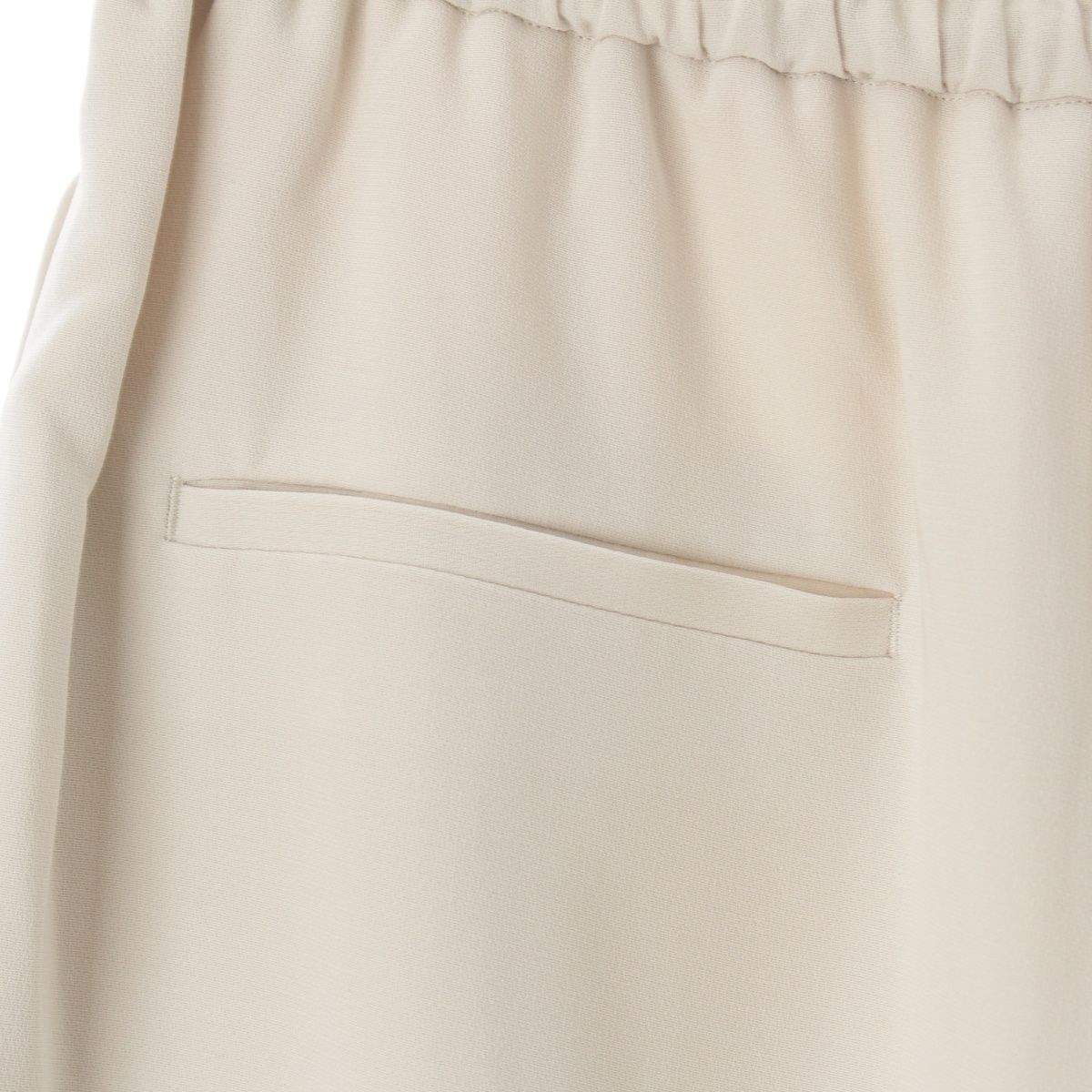 エブール 25SS トリアセダブルクロス ウォッシャブルイージーワイド  