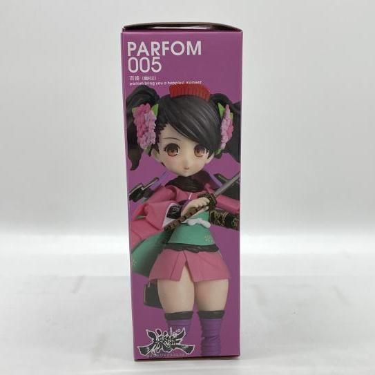 【フィギュア】百姫　パルフォム【未開封】 中古】未開封）パルフォム 百姫 「朧村正」[24] - メルカリ