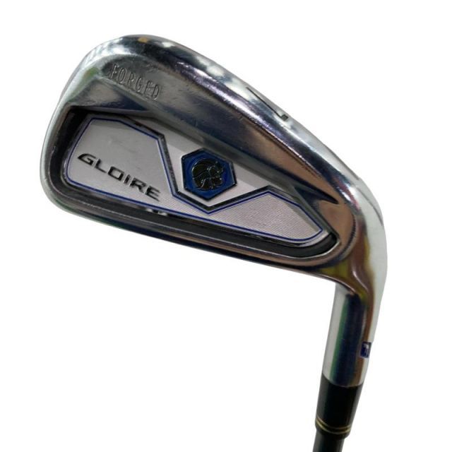 中古】 テーラーメイド GLOIRE F 6S アイアンセット IR GLOIRE GL3300