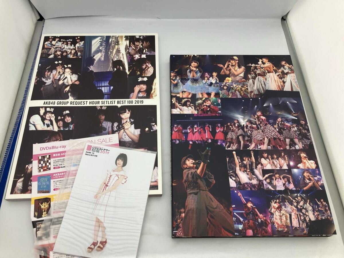 2018 2019のセットAKB48Gリクエストアワー セットリストベスト100 AKB48公式サイト | ディスコグラフィー