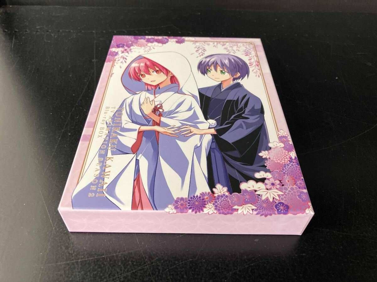 トニカクカワイイ シーズン2 Blu ray BOX Disc 付属品画像参照