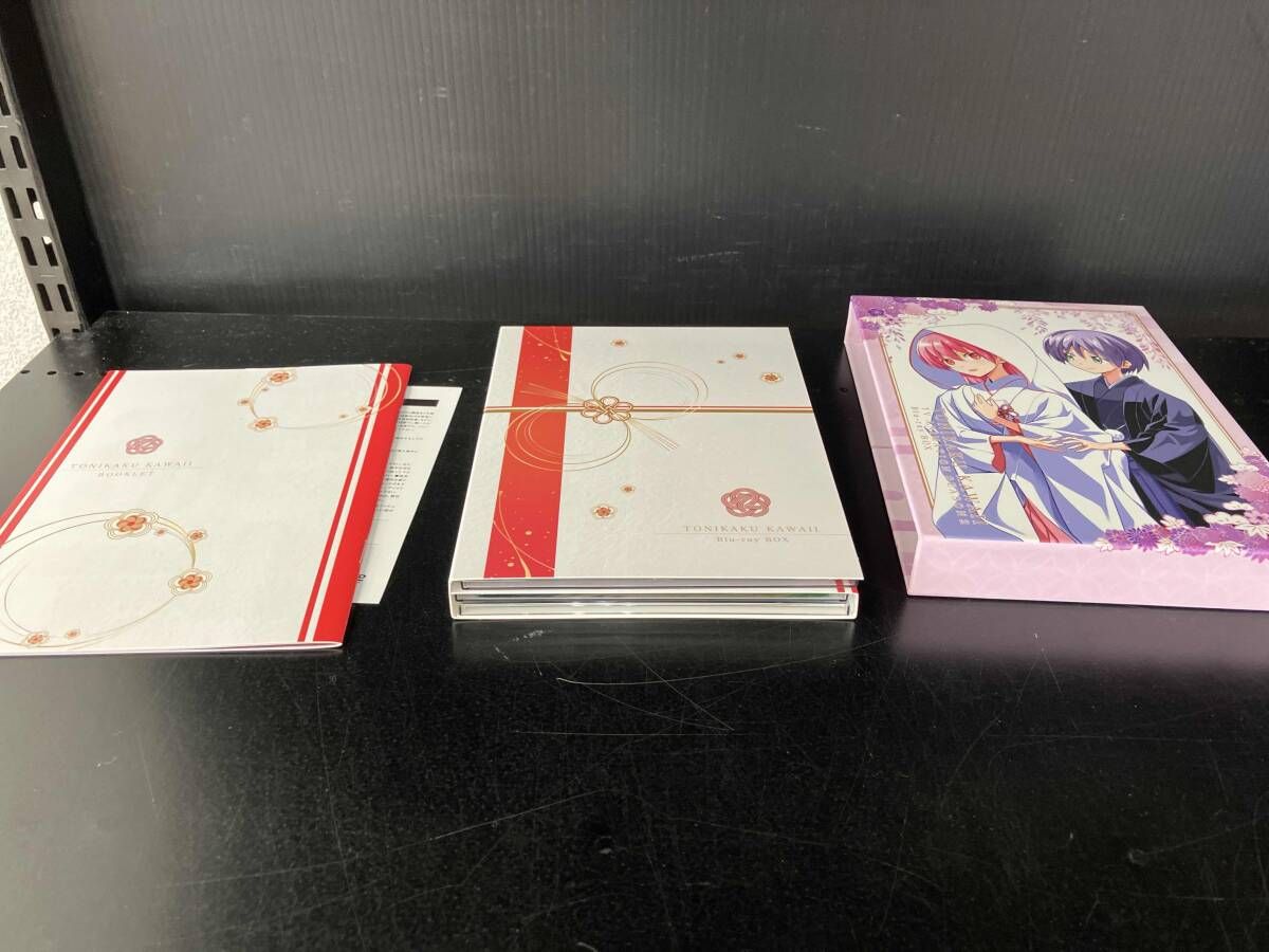  トニカクカワイイ シーズン2 Blu-ray BOX Disc 付属品画像参照 アニメ ブルーレイ