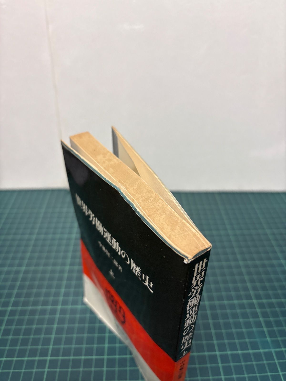 世界労働運動の歴史 上巻 中林賢二郎 昭和42年 労働旬報社 古書