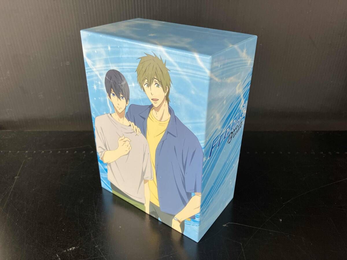 DVD 全6巻セット Free!-Dive to the Future- Vol.1~6 付属品画像参照