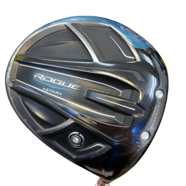 中古】 キャロウェイ ROGUE STAR 10.5° ドライバー DR FUBUKI for CW