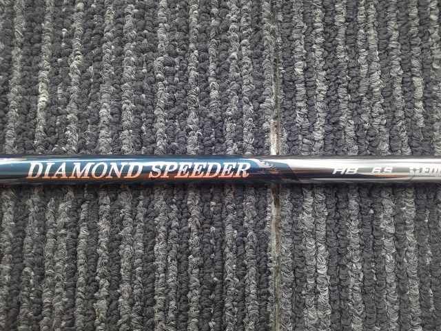 中古 シャフト フジクラ DIAMOND SPEEDER HB 6(2024年モデル)（S
