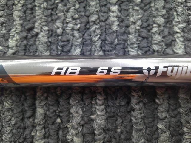 中古 シャフト フジクラ DIAMOND SPEEDER HB 6(2024年モデル)（S