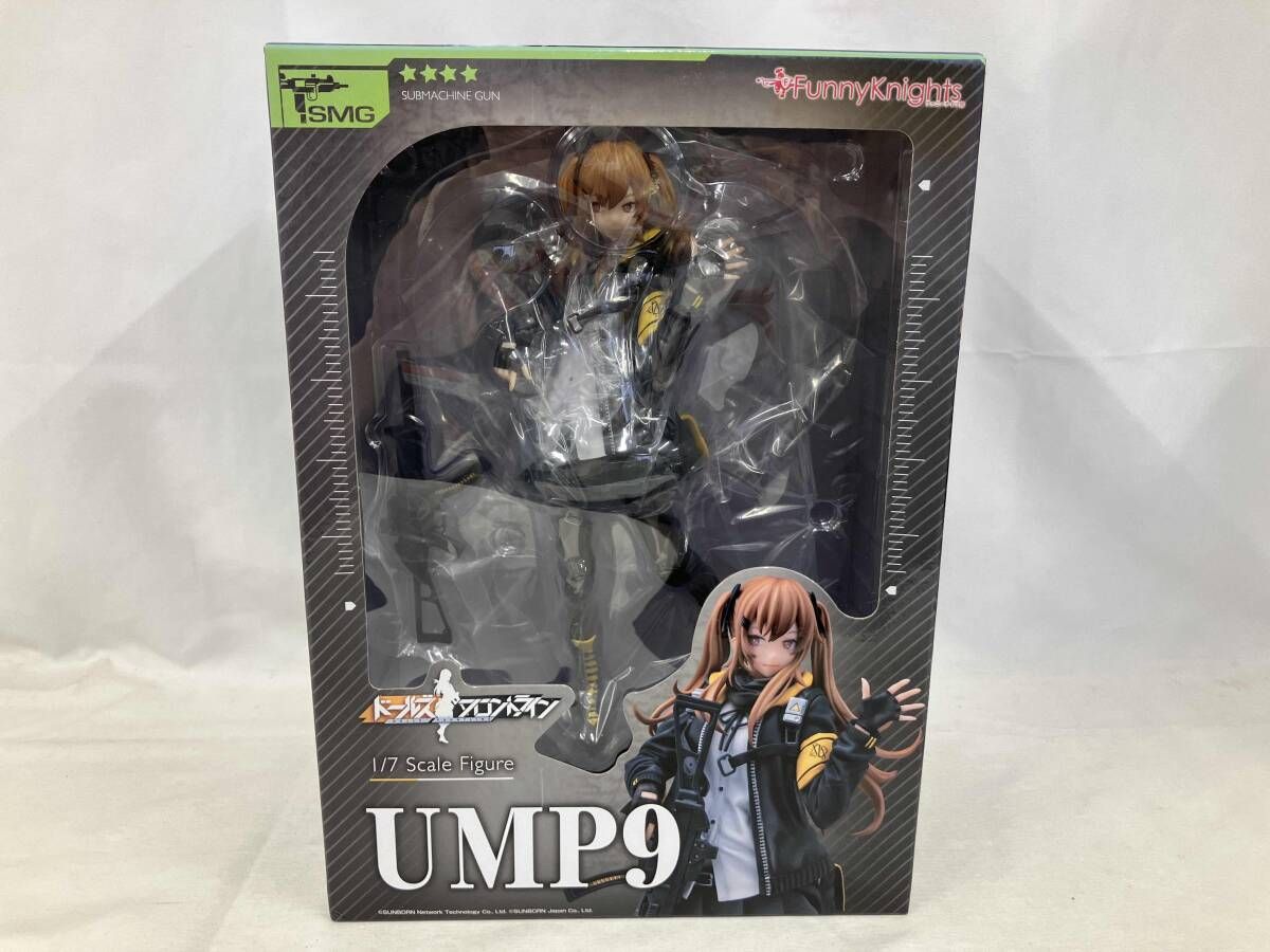 未開封品 ファニーナイツ UMP9 1/7 ドールズフロントライン - メルカリ