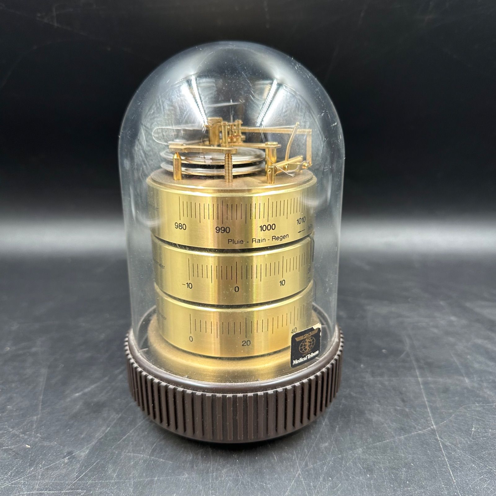 バリゴ BARIGO 温度計湿度計 気圧計 - メルカリ