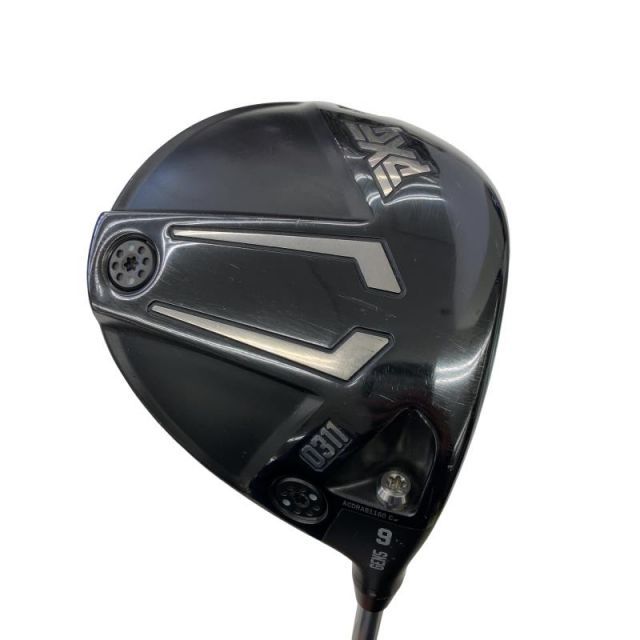 中古】 PXG PXG 0311 GEN5 9° ドライバー DR 純正特注シャフト
