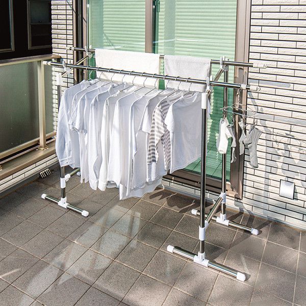 ギフト セキスイ ステンクラーものほし台 全国配送可