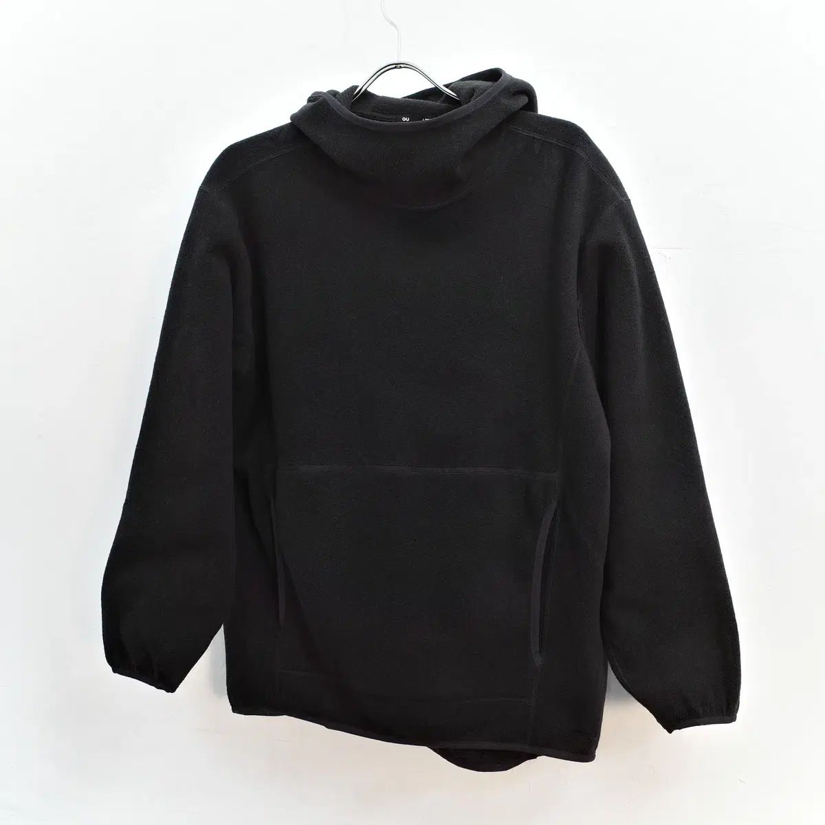 GU / フリース フーディー