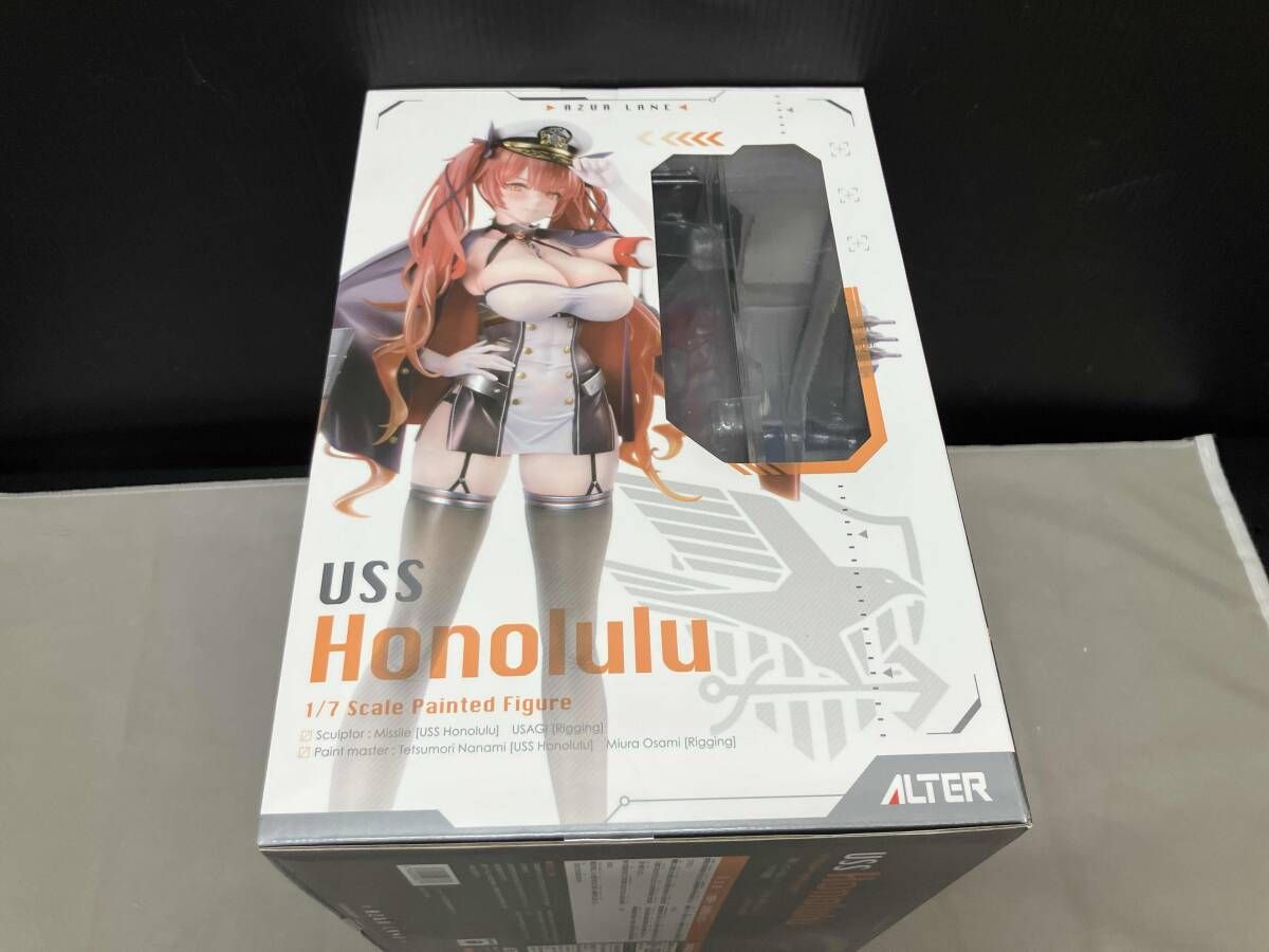 未開封】アルタｰ ホノルル 1/7 アズｰルレｰン - メルカリ