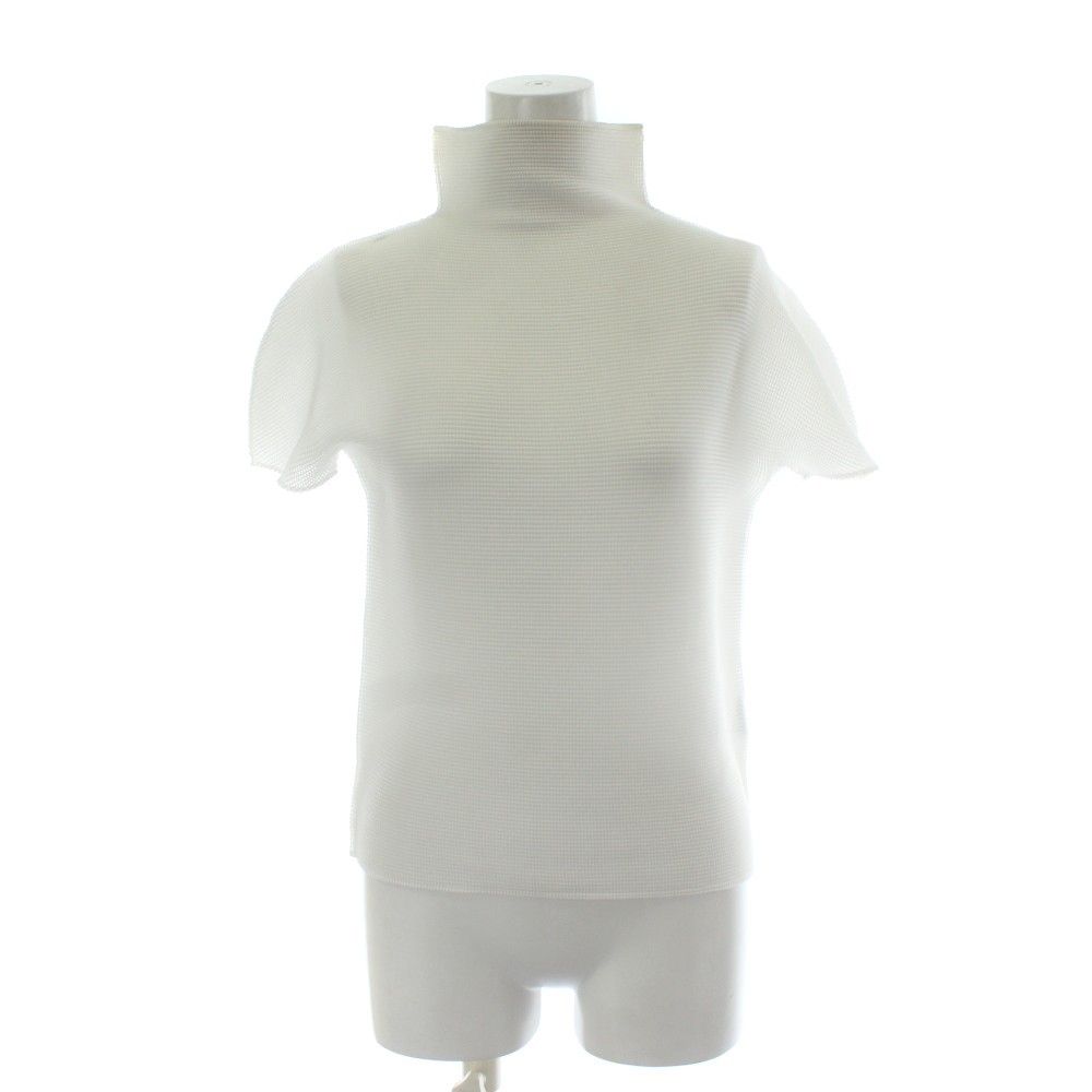 ミーイッセイミヤケ me ISSEY MIYAKE ストレッチプリーツ STRETCH