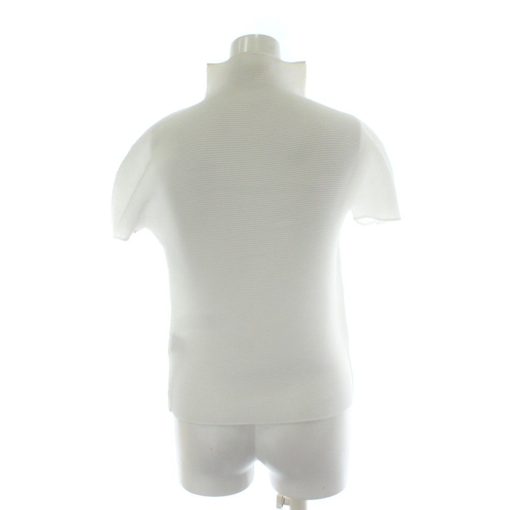 ミーイッセイミヤケ me ISSEY MIYAKE ストレッチプリーツ STRETCH