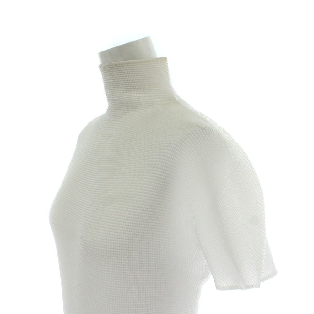 ミーイッセイミヤケ me ISSEY MIYAKE ストレッチプリーツ STRETCH